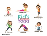 Kids' Yoga Poses