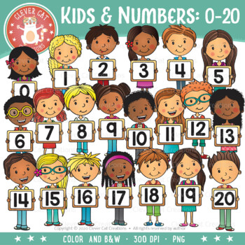numbers clipart 0