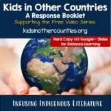 Kids in Other Countries Lessons:  Free Video Series: Dista