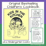 Kids in the Kitchen Cookbook (a.k.a. Kindergarten Cooks)