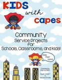 Community Service Projects - Project Based Learning