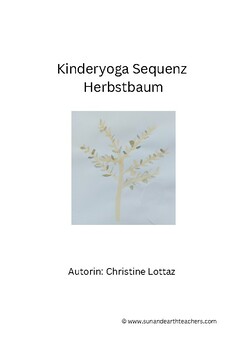 Preview of Kidsyoga Sequence Autumn Tree (German Version)