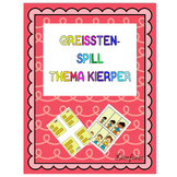 Kierper - Gréissten Spill