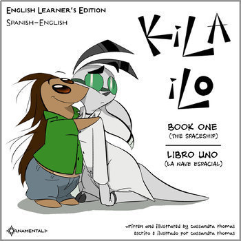 Preview of Kila Ilo 1 - English Learner's Edition