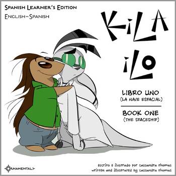 Preview of Kila Ilo 1 - Spanish Learner's Edition