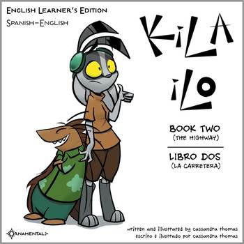 Preview of Kila Ilo 2: English Learner's Edition