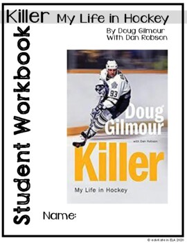 Killer: My Life in Hockey