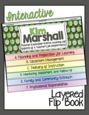 Kim Marshall Teacher Evaluation Flip Book: Domains and Rubrics