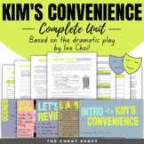 Kim's Convenience: A Complete Unit - Digital & Print!