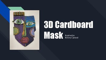 Preview of Kimmy Cantrell 3D inspired Masks