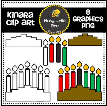 Preview of Kinara Clip Art