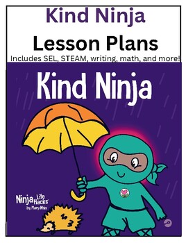 Preview of Kind Ninja Lesson Plans