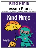 Kind Ninja Lesson Plans