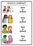 Kind or Unkind?