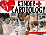 Kinder Cardiology {Heart Surgery Skill Review} Valentine's Day