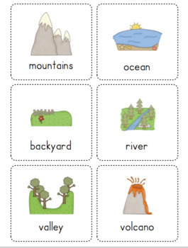 Character and Setting Sort by Wonderful Kinder | TpT