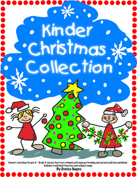Preview of Kinder Christmas Collection