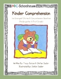 Kinder Comprehension-(K-1)