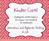 Kinder Core-SMARTBoard Activities for Kindergarten Common 