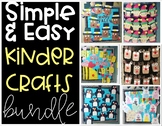 Kinder Craft- Simple & Easy Bundle