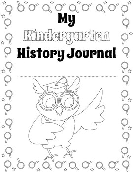 Preview of Kinder Journal Covers