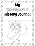 Kinder Journal Covers