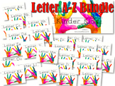 Kinder Kids - Letters A-Z Bundle