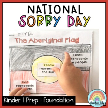 Kinder National Sorry Day Pack - ( Foundation/ Prep ...