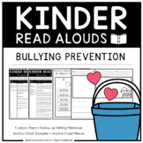 Kinder Read Alouds - Bullying Prevention -