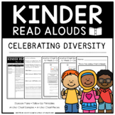 Kinder Read Alouds - Celebrating Diversity -