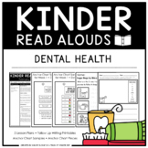 Kinder Read Alouds - Dental Health -