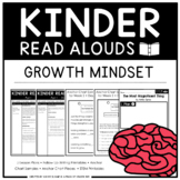 Kinder Read Alouds - Growth Mindset -