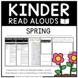 Kinder Read Alouds - Spring -