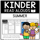 Kinder Read Alouds - Summer  -