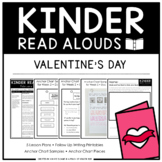 Kinder Read Alouds - Valentine's Day -