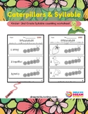 Kinder-Second Grade ESL Open and Closed Syllables Spring W