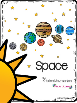 Preview of Kinder Space