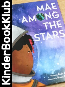 Preview of KinderBookKlub 2: Mae Among the Stars