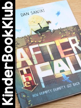 Preview of KinderBookKlub: After the Fall