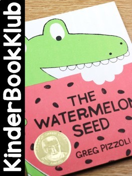 Preview of KinderBookKlub: The Watermelon Seed