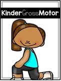 KinderGrossMotor Kindergarten Gross Motor Curriculum