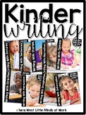 KinderWriting® Kindergarten Writing Curriculum BUNDLED | H