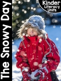 KinderLiteracy® The Snowy Day FREE DOWNLOAD