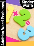 KinderMath® Kindergarten Math Unit Eleven: Addition Word Problems