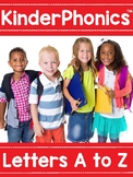 KinderPhonics® Kindergarten Phonics Curriculum Unit One Le
