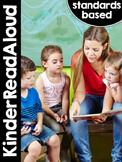 KinderReadAloud: Kindergarten Read Aloud Curriculum