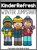 KinderRefresh: A Winter Break Jumpstart Program