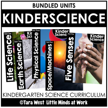 Preview of KinderScience® Kindergarten Science Curriculum