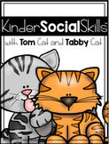 KinderSocialSkills: Social Skill Curriculum | GOOGLE™ READY | Distance Learning