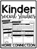 KinderSocialStudies Kindergarten Social Studies Home Conne